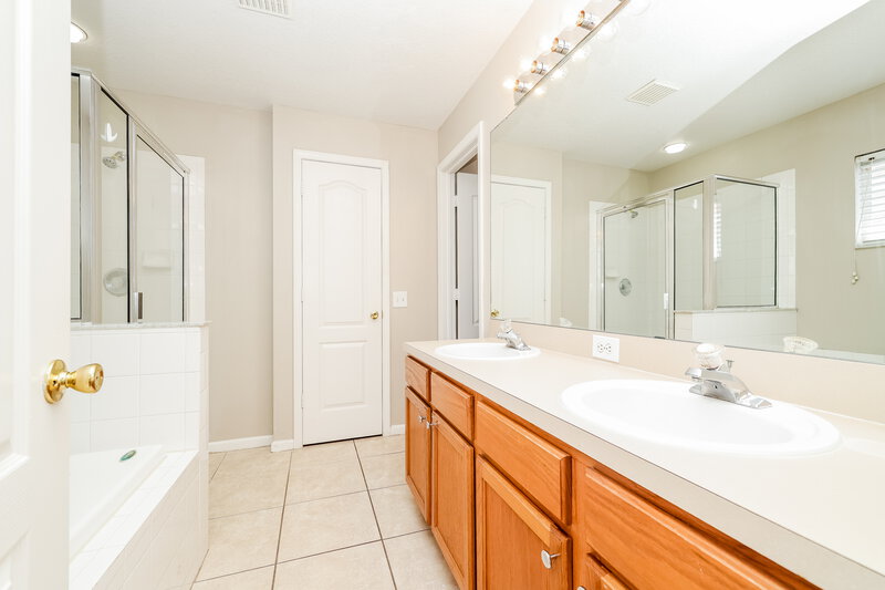2,055/Mo, 10422 Hunters Haven Blvd Riverview, FL 33578 Main Bathroom View
