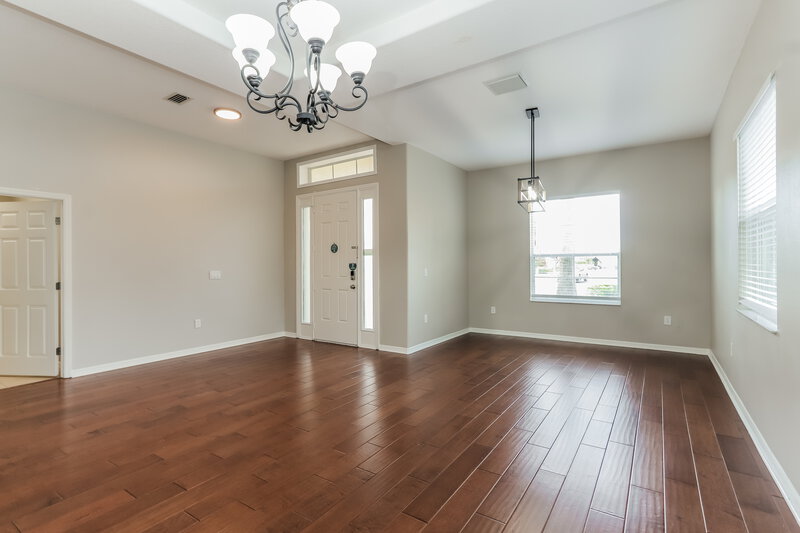 3,395/Mo, 3050 Silvermill Loop Land O Lakes, FL 34638 Dining Room View