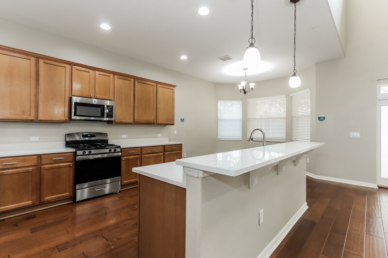 3,395/Mo, 3050 Silvermill Loop Land O Lakes, FL 34638 Kitchen View