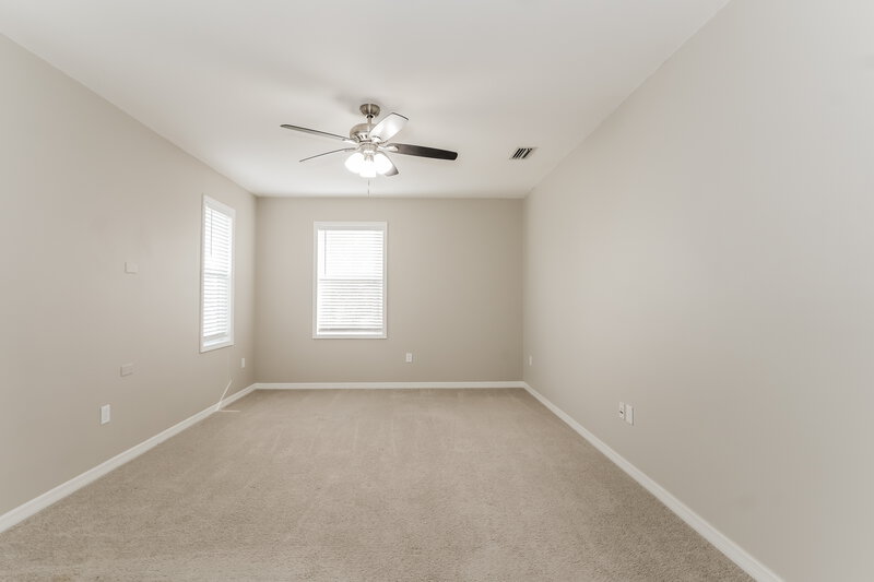 3,395/Mo, 3050 Silvermill Loop Land O Lakes, FL 34638 Main Bedroom View
