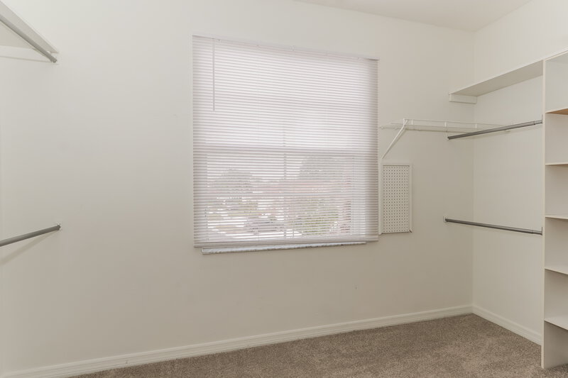 3,395/Mo, 3050 Silvermill Loop Land O Lakes, FL 34638 Walk In Closet View