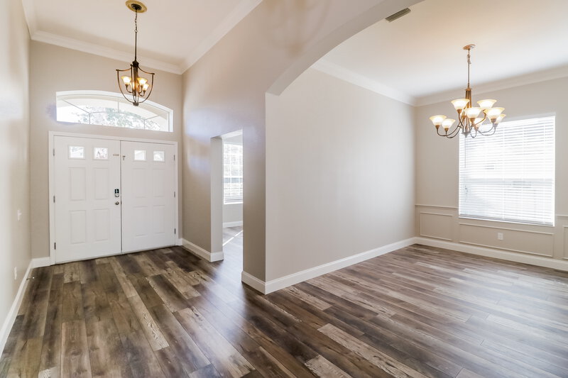 3,270/Mo, 3541 Juneberry Dr Wesley Chapel, FL 33543 Living Room View