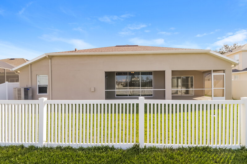 3,270/Mo, 3541 Juneberry Dr Wesley Chapel, FL 33543 Rear View 2