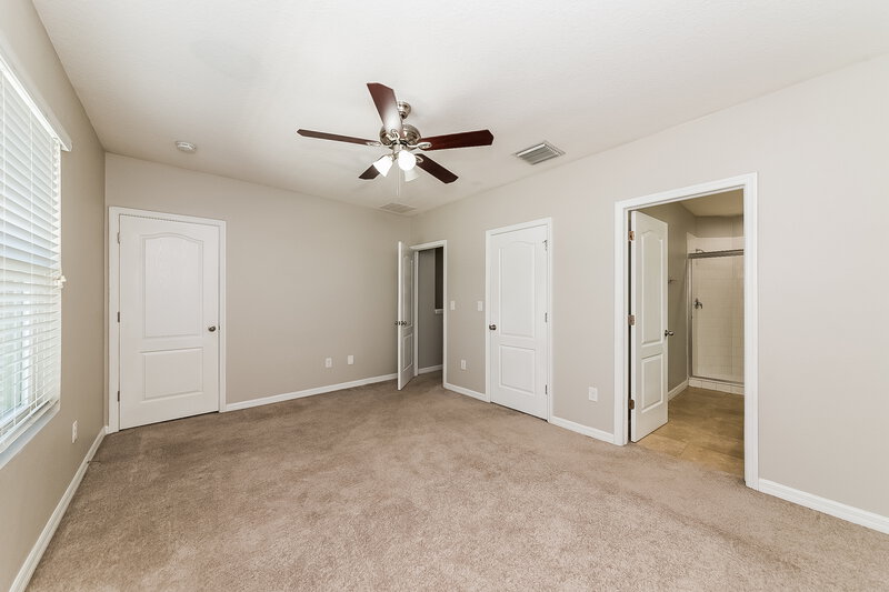 1,975/Mo, 10408 Red Carpet Ct Riverview, FL 33578 Main Bedroom View 2