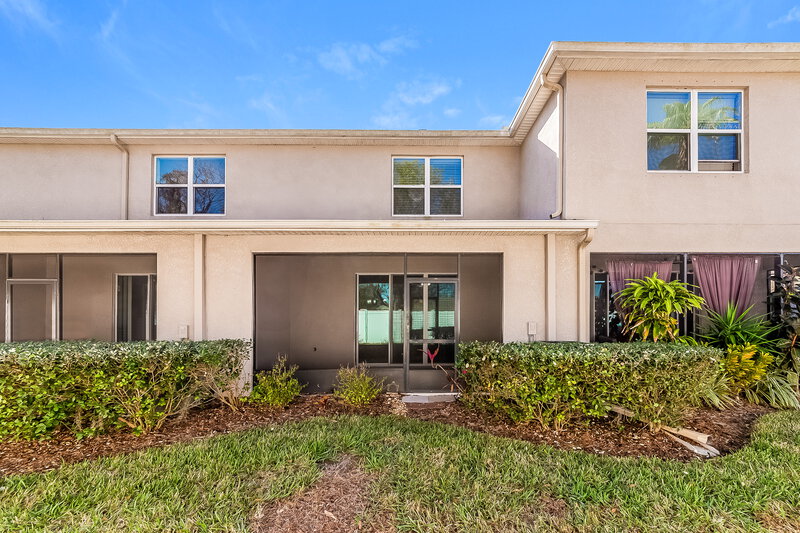 1,975/Mo, 10408 Red Carpet Ct Riverview, FL 33578 Rear View