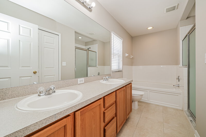 2,235/Mo, 11025 Whittney Chase Dr Riverview, FL 33579 Main Bathroom View