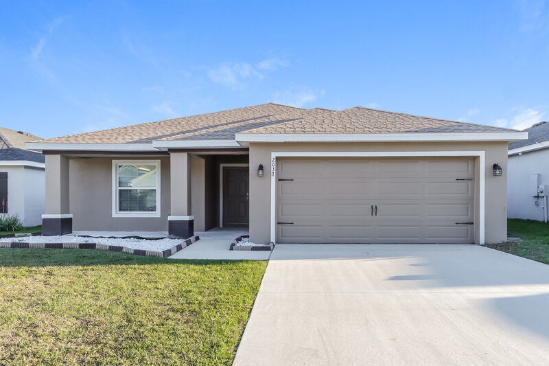 2,275/Mo, 2037 Harvest Landing Cir Lakeland, FL 33810 External View