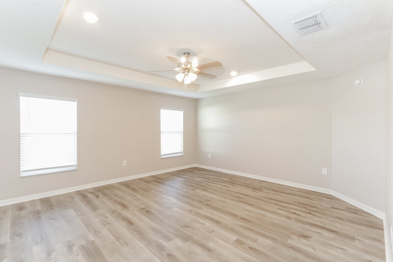 2,275/Mo, 2037 Harvest Landing Cir Lakeland, FL 33810 Main Bedroom View