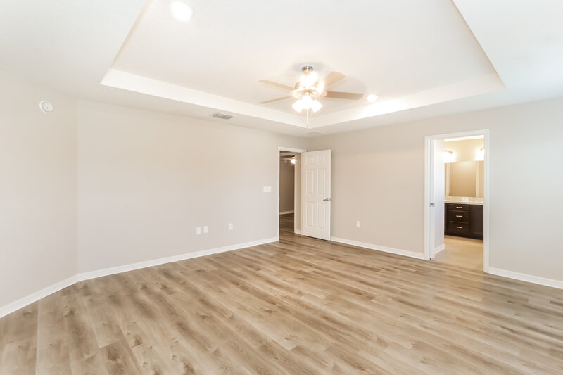 2,275/Mo, 2037 Harvest Landing Cir Lakeland, FL 33810 Main Bedroom View 2