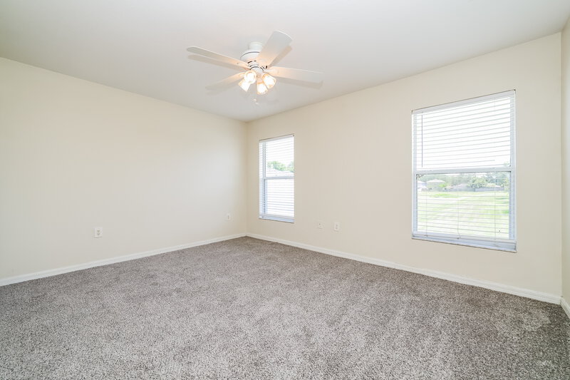 2,035/Mo, 11805 Prickly Pear Way Seffner, FL 33584 Main Bedroom View