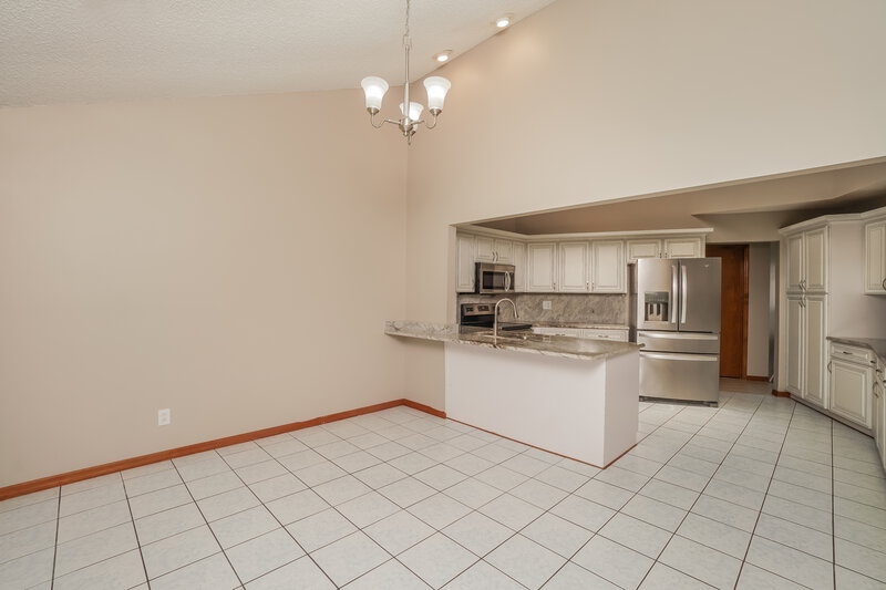 1,985/Mo, 34522 Cedarfield Dr Dade City, FL 33523 Breakfast Nook View