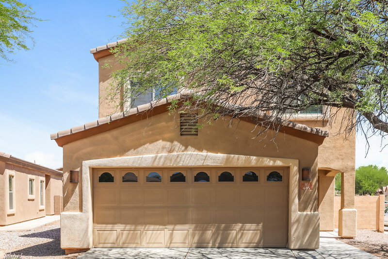 1,740/Mo, 485 E Placita Fanega Sahuarita, AZ 85629 External View