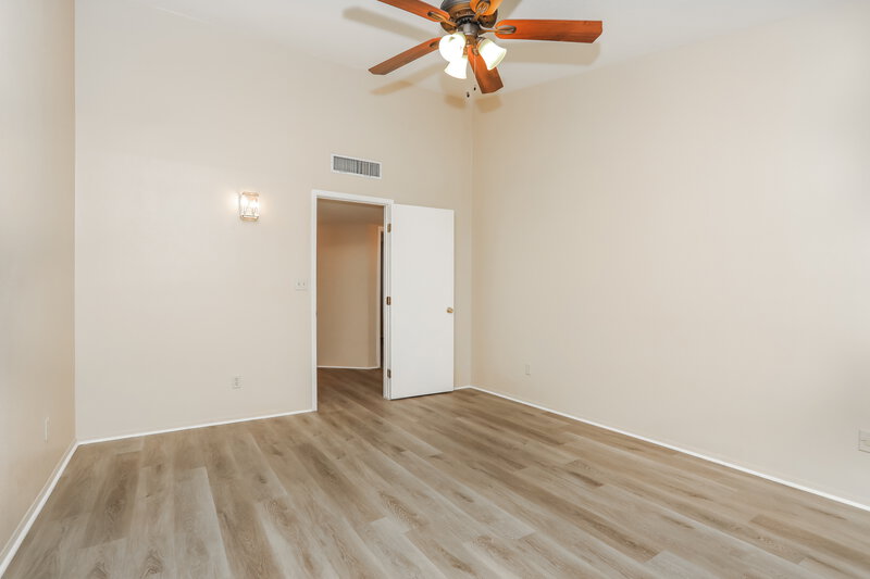 1,720/Mo, 9860 E Paseo San Rosendo Tucson, AZ 85747 Main Bedroom View 2