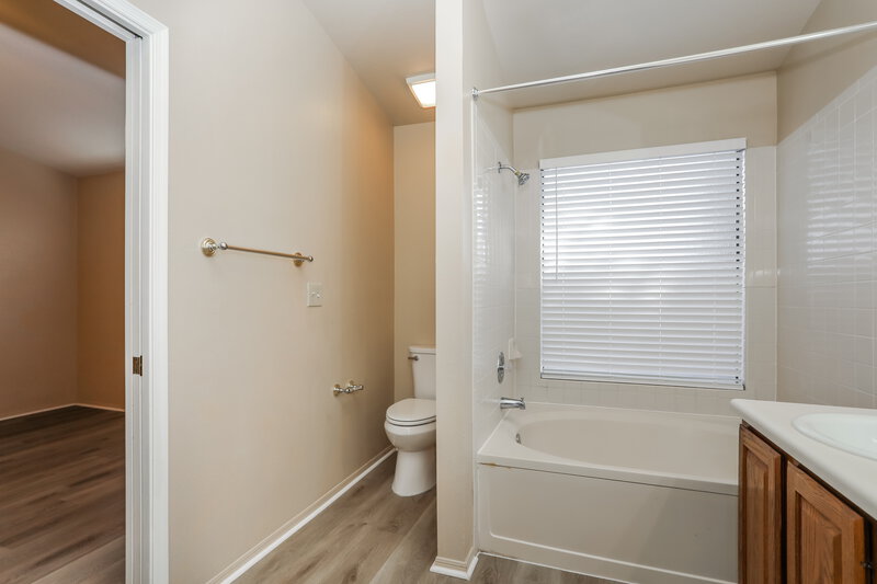 1,720/Mo, 9860 E Paseo San Rosendo Tucson, AZ 85747 Main Bathroom View 2