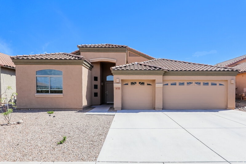 2,310/Mo, 7129 W Autumn Gold Ct Tucson, AZ 85743 External View