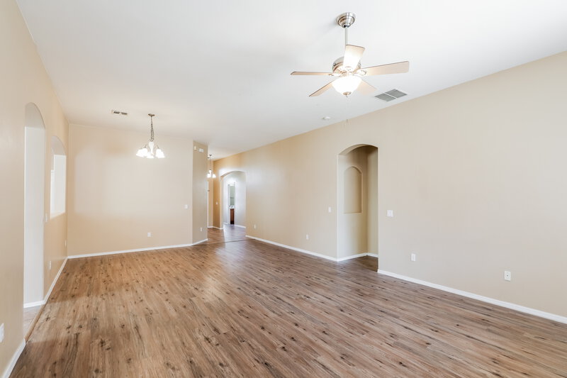 2,310/Mo, 7129 W Autumn Gold Ct Tucson, AZ 85743 Living Room View
