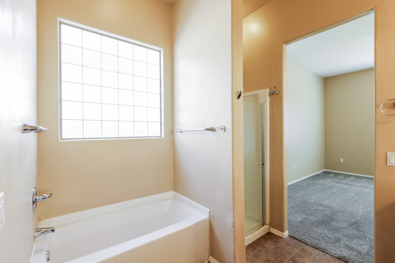 2,310/Mo, 7129 W Autumn Gold Ct Tucson, AZ 85743 Main Bathroom View