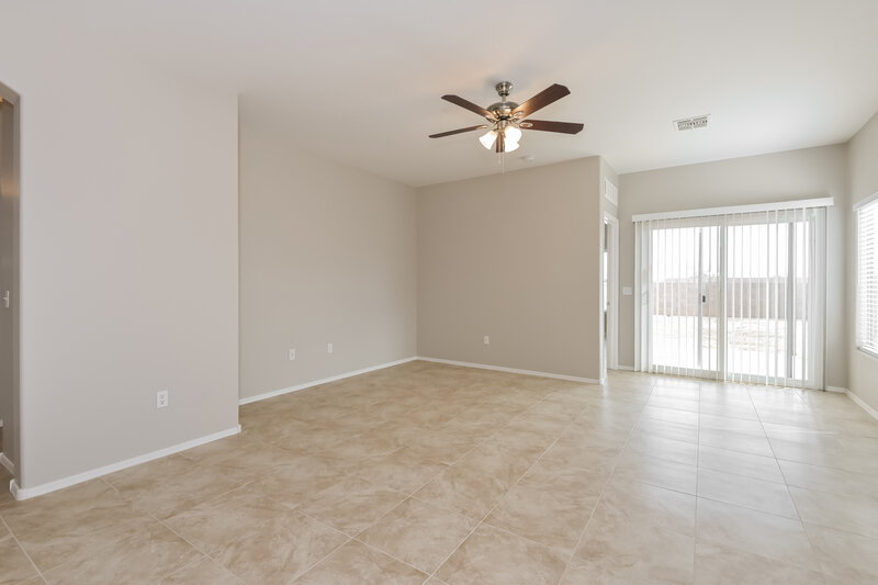 1,670/Mo, 6637 S De Concini Dr Tucson, AZ 85757 Living Room View 2