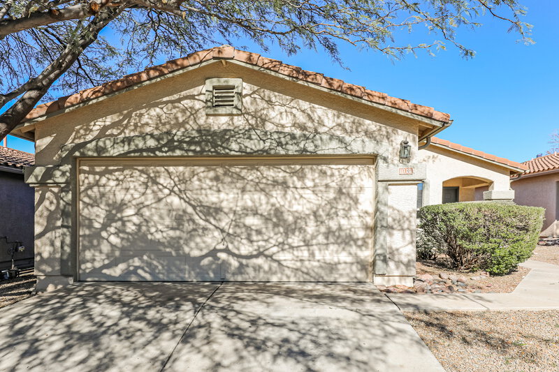 1,695/Mo, 10381 E Roywood Way Tucson, AZ 85747 External View