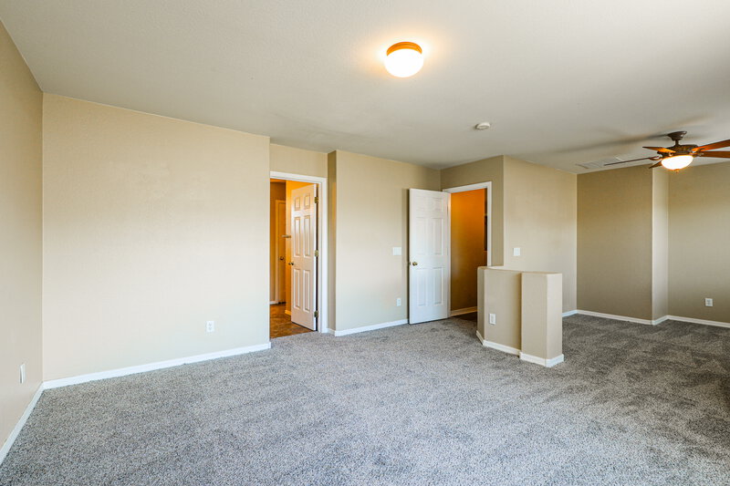 1,765/Mo, 120 E Calle del Rondador Sahuarita, AZ 85629 Main Bedroom View 2
