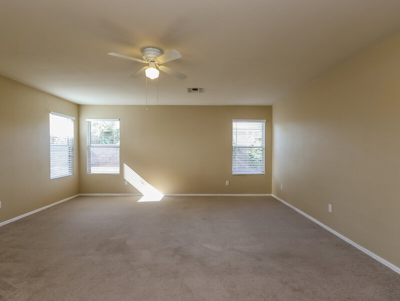 2,335/Mo, 8193 N Stonehill Dr Tucson, AZ 85743 Master Bed View 2