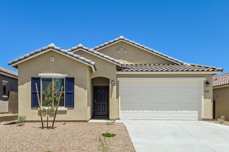 2,250/Mo, 836 W Calle Falerno Sahuarita, AZ 85629 External View