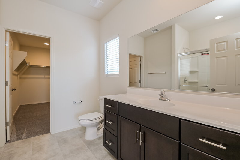 2,045/Mo, 866 W Calle Falerno Sahuarita, AZ 85629 Main Bathroom View