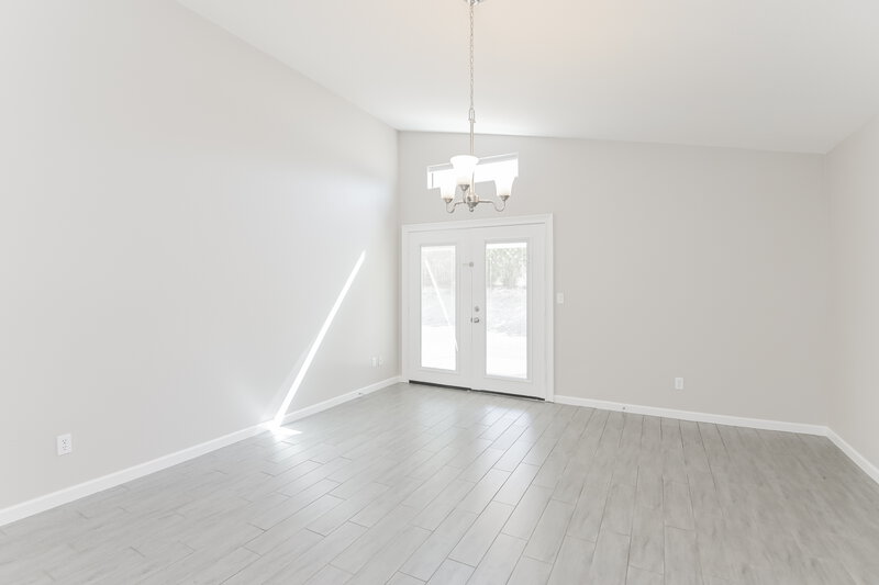 2,930/Mo, 8868 N Hersey Way Tucson, AZ 85742 Dining Room View