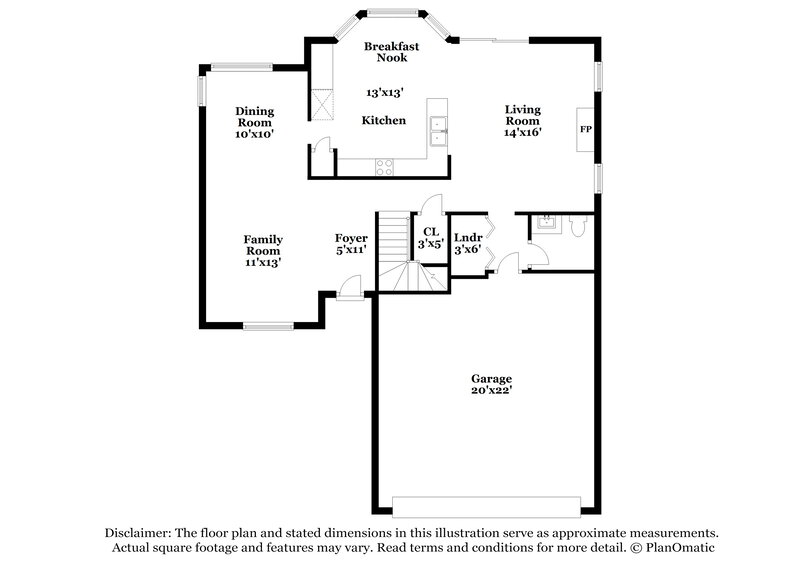 2,045/Mo, 2811 W Calle del Tigre Tucson, AZ 85746 Floorplan View