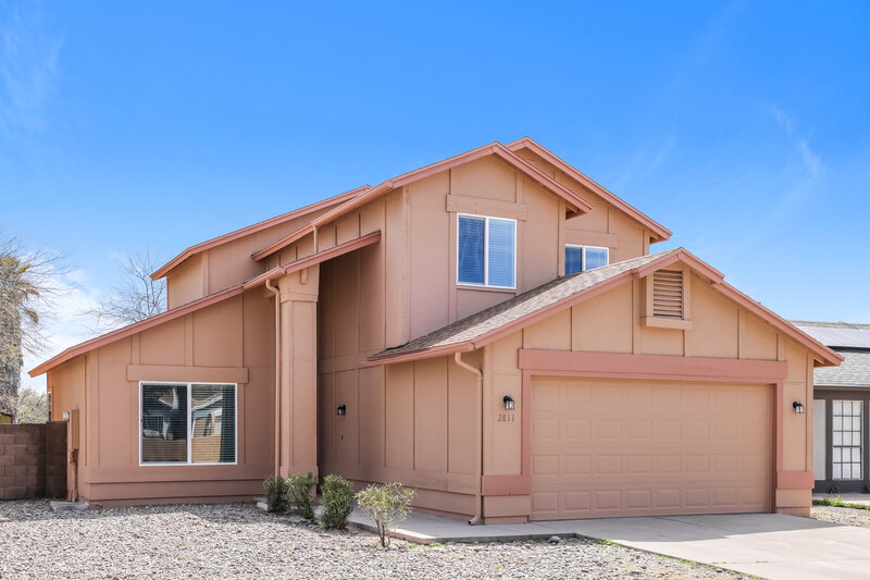 2,045/Mo, 2811 W Calle del Tigre Tucson, AZ 85746 Misc View