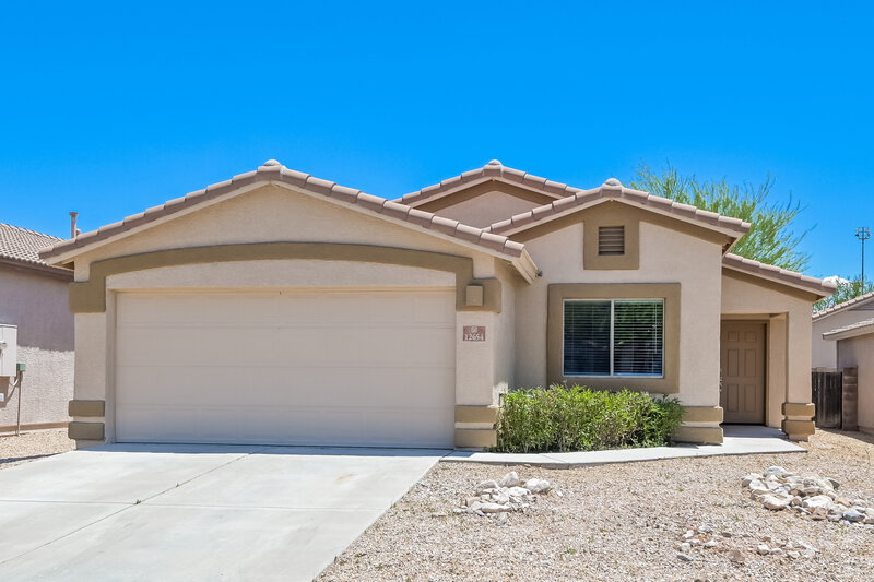 1,695/Mo, 12654 E Mandell Pass Vail, AZ 85641 External View