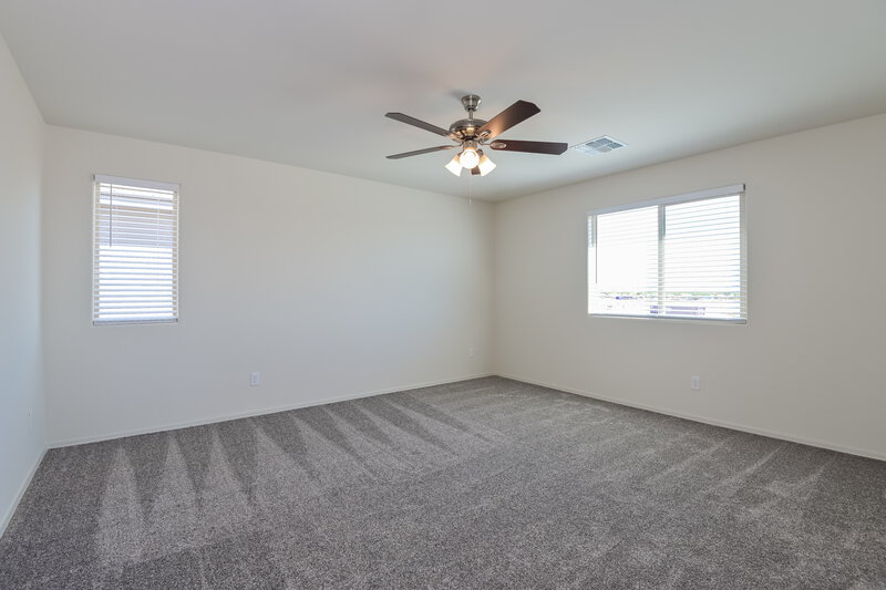 2,330/Mo, 6674 Camino Estarna Tucson, AZ 85756 Main Bedroom View
