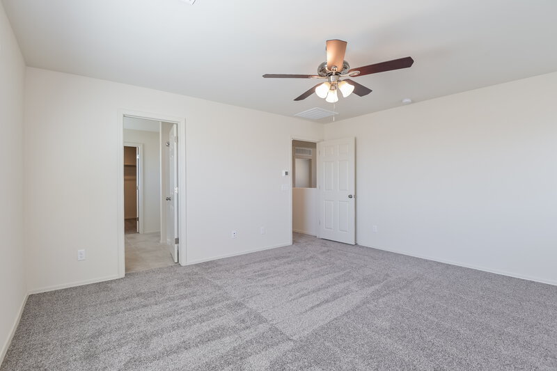 2,330/Mo, 6674 Camino Estarna Tucson, AZ 85756 Main Bedroom View 2