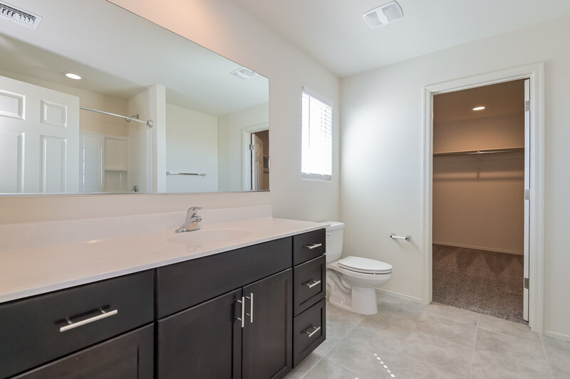 2,330/Mo, 6674 Camino Estarna Tucson, AZ 85756 Main Bathroom View