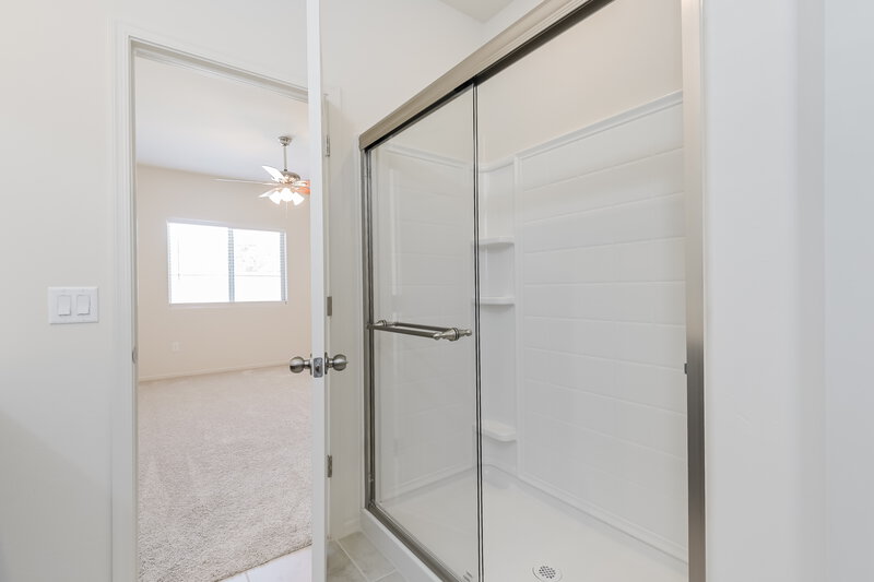 2,270/Mo, 16514 S Paseo Badajo Sahuarita, AZ 85629 Main Bathroom View 2