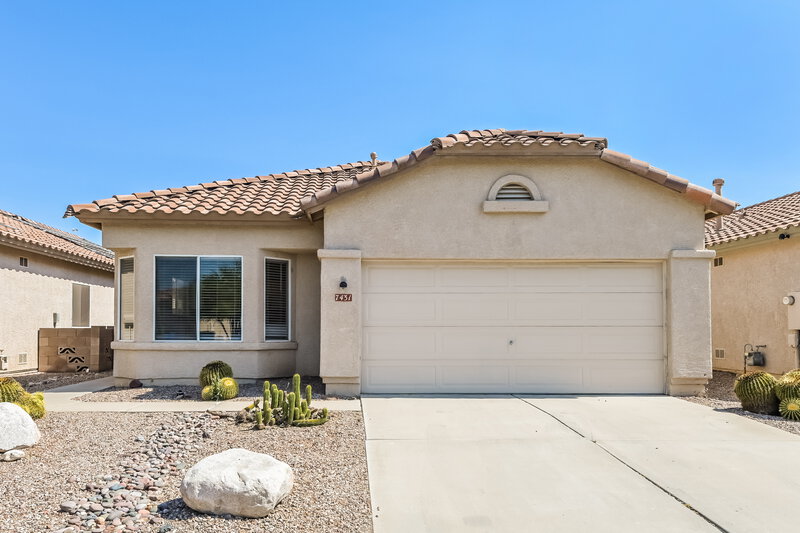 1,865/Mo, 7431 W Dream Maker Pl Tucson, AZ 85743 External View