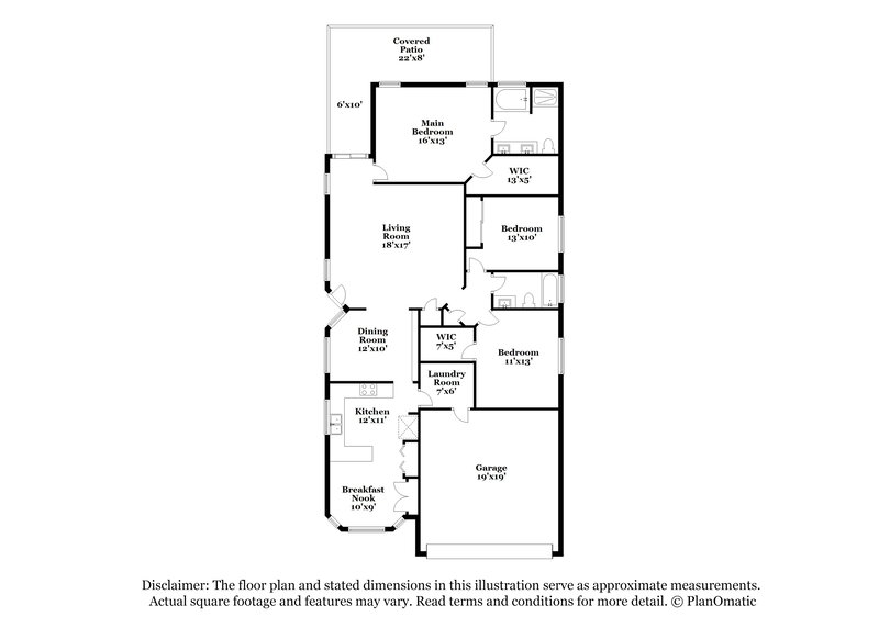 7431 W Dream Maker Pl Tucson, AZ 85743 | Progress Residential