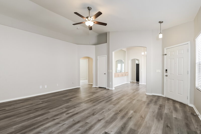 1,865/Mo, 7431 W Dream Maker Pl Tucson, AZ 85743 Living Room View