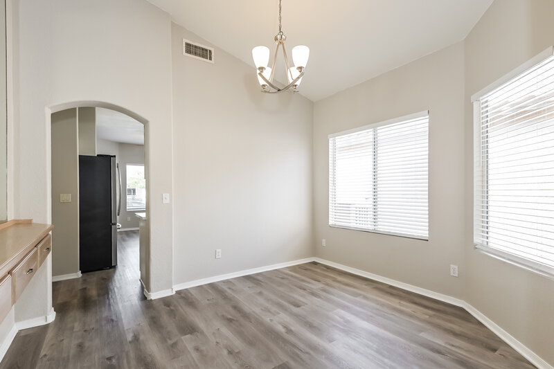 1,865/Mo, 7431 W Dream Maker Pl Tucson, AZ 85743 Dining Room View