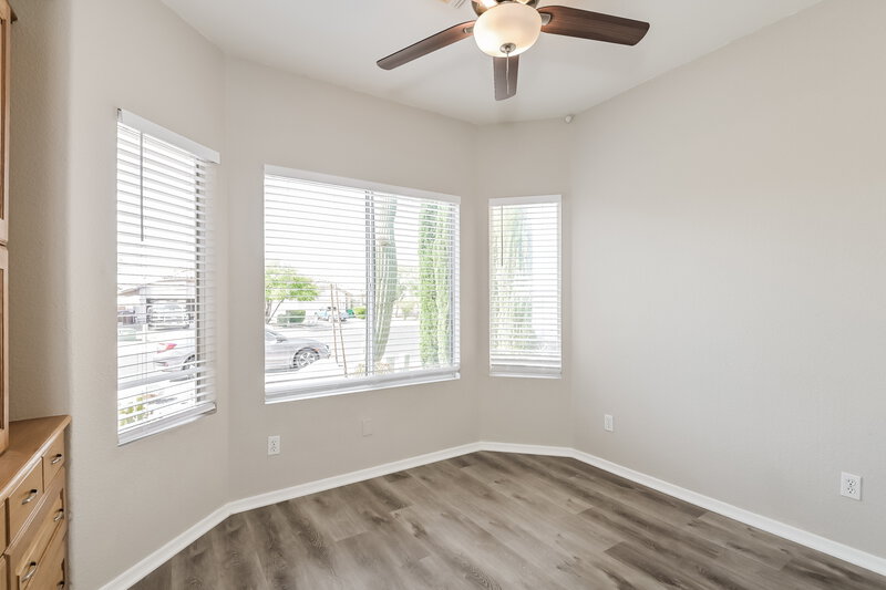 1,865/Mo, 7431 W Dream Maker Pl Tucson, AZ 85743 Breakfast Nook View