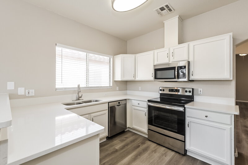 1,865/Mo, 7431 W Dream Maker Pl Tucson, AZ 85743 Kitchen View