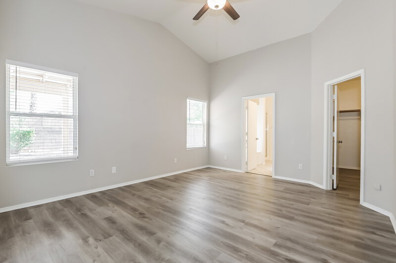 1,865/Mo, 7431 W Dream Maker Pl Tucson, AZ 85743 Main Bedroom View