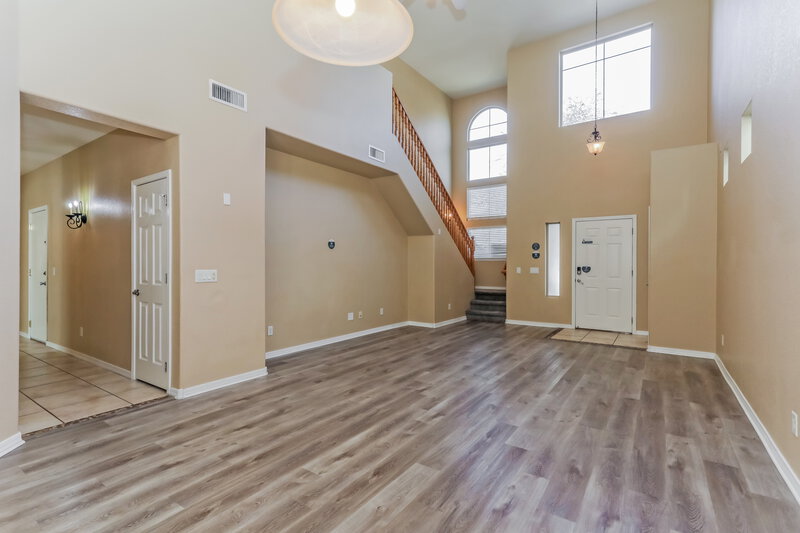 1,775/Mo, 49 W Camino Rancho Palomas Sahuarita, AZ 85629 Living Room View