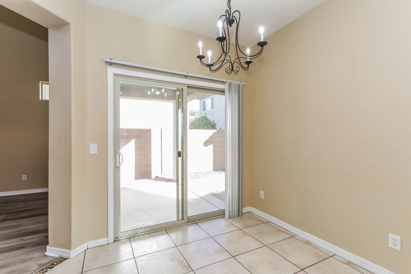 1,775/Mo, 49 W Camino Rancho Palomas Sahuarita, AZ 85629 Dining Room View