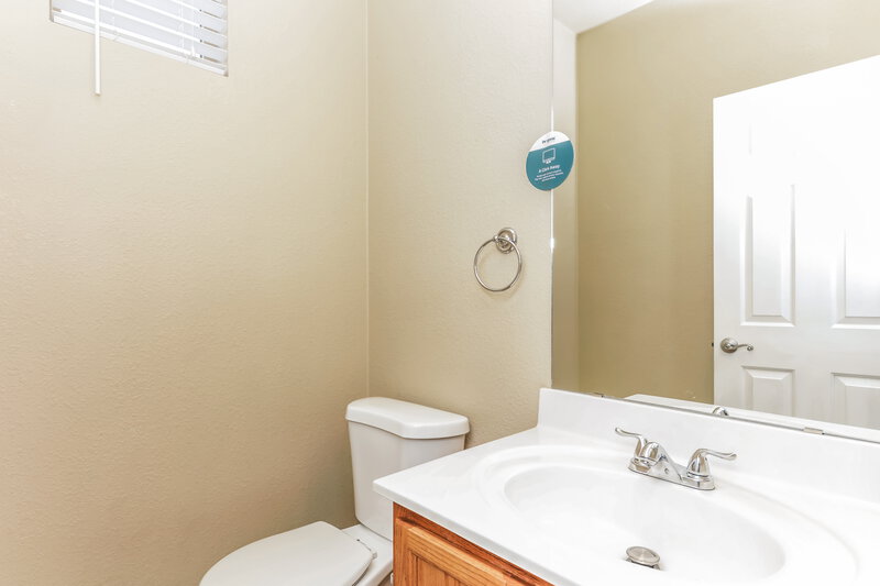 1,775/Mo, 49 W Camino Rancho Palomas Sahuarita, AZ 85629 Bathroom View