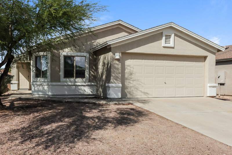 1,885/Mo, 7625 S Athel Tree Dr Tucson, AZ 85747 External View