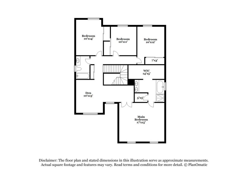 2,015/Mo, 60333 E Blackcrest Loop Saddlebrooke, AZ 85739 Floor Plan View 2