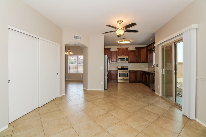 2,015/Mo, 60333 E Blackcrest Loop Saddlebrooke, AZ 85739 Dining Room View