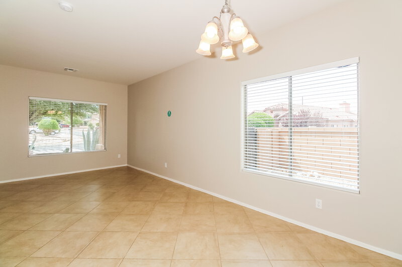 2,015/Mo, 60333 E Blackcrest Loop Saddlebrooke, AZ 85739 Breakfast Nook View