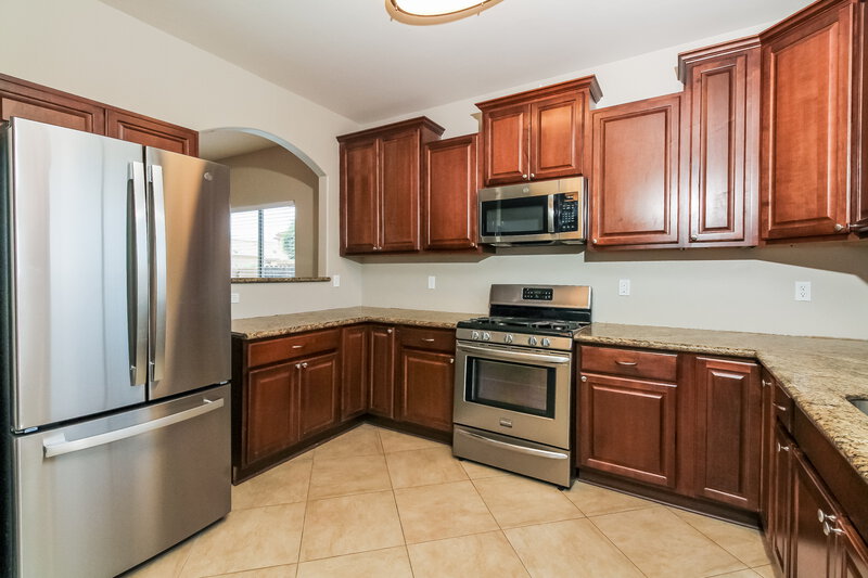 2,015/Mo, 60333 E Blackcrest Loop Saddlebrooke, AZ 85739 Kitchen View 2